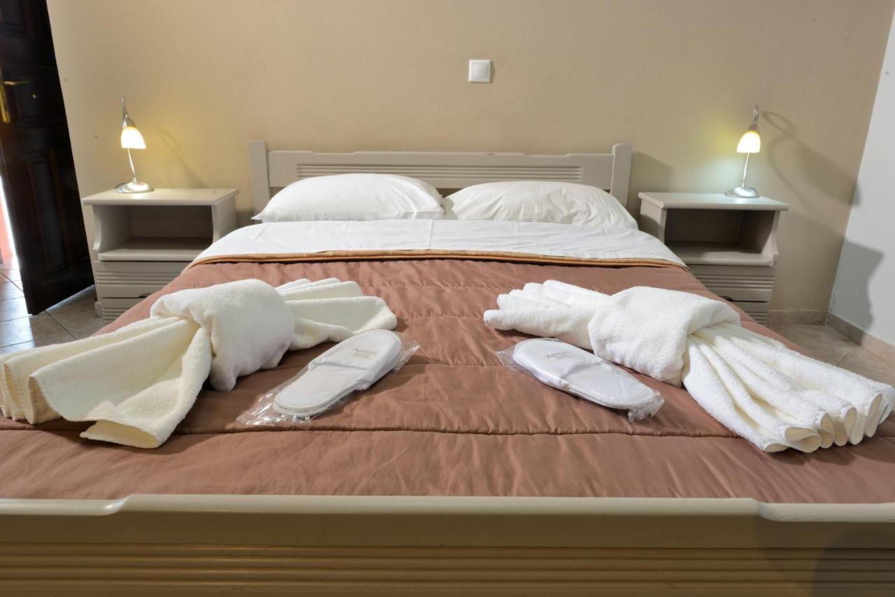 Artemis Apartments Kónica Kültér fotó