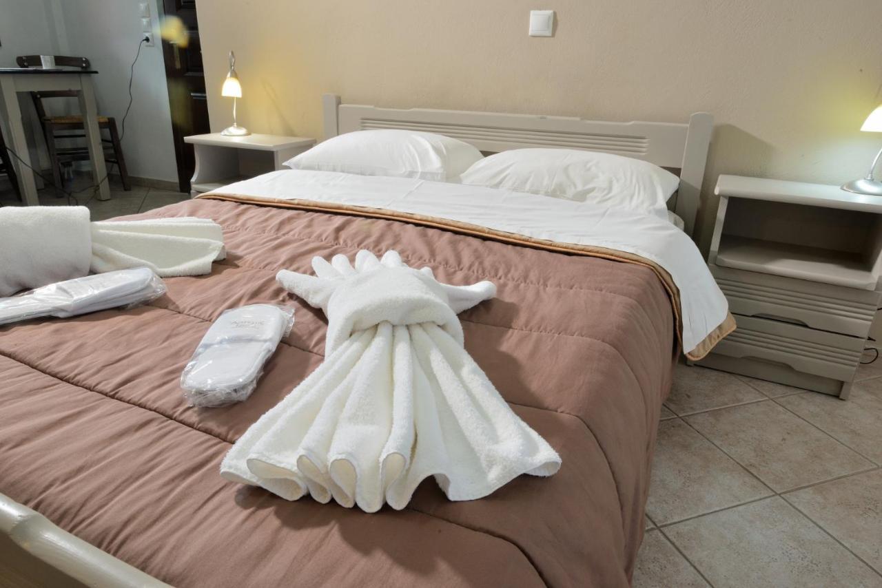 Artemis Apartments Kónica Kültér fotó