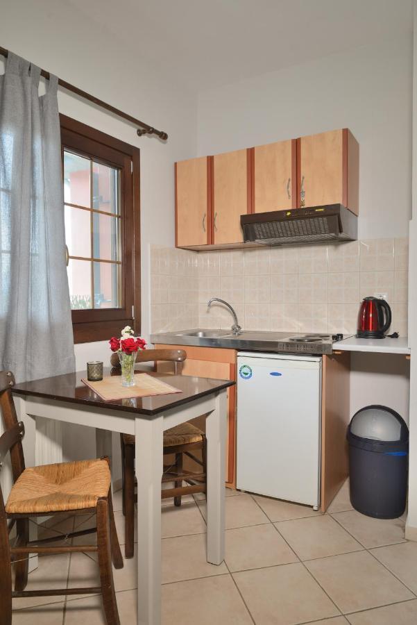 Artemis Apartments Kónica Kültér fotó