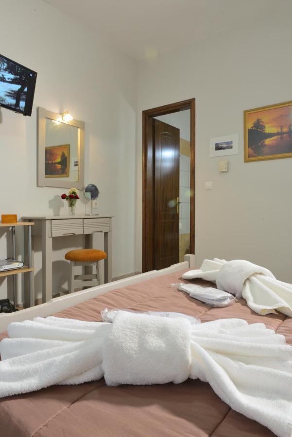 Artemis Apartments Kónica Kültér fotó