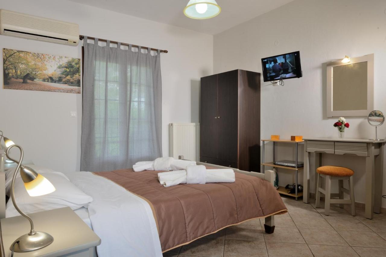 Artemis Apartments Kónica Kültér fotó