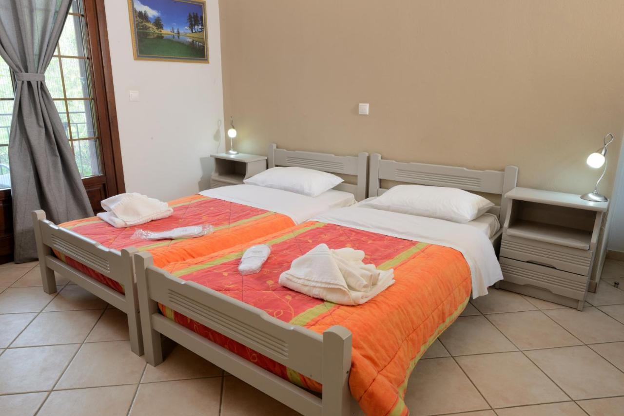 Artemis Apartments Kónica Kültér fotó