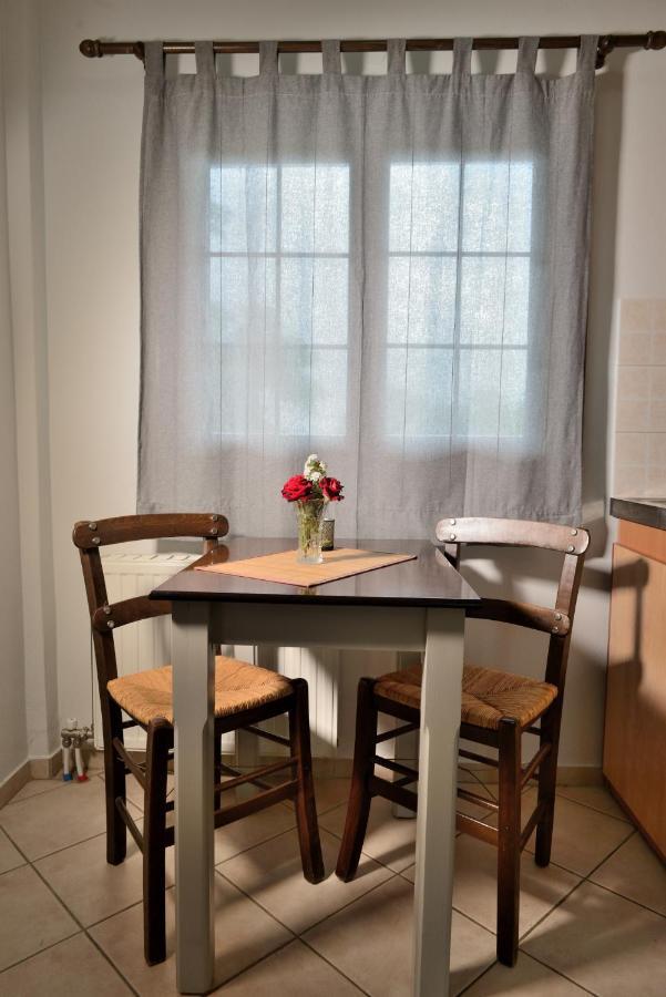 Artemis Apartments Kónica Kültér fotó
