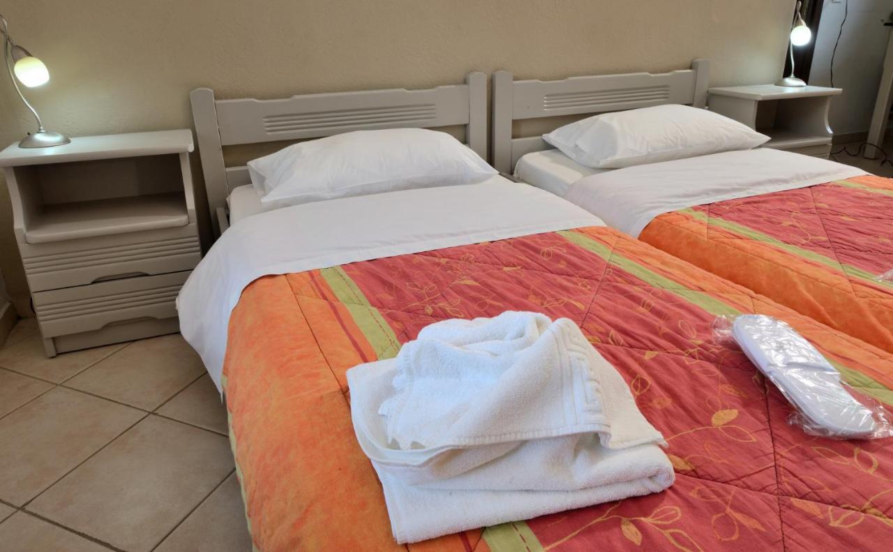 Artemis Apartments Kónica Kültér fotó