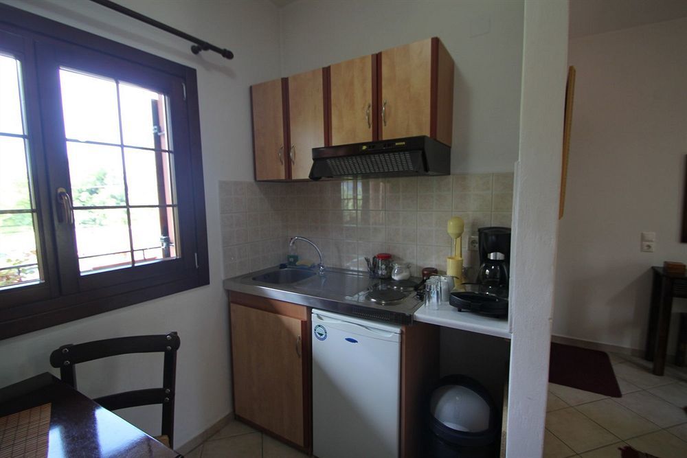 Artemis Apartments Kónica Kültér fotó