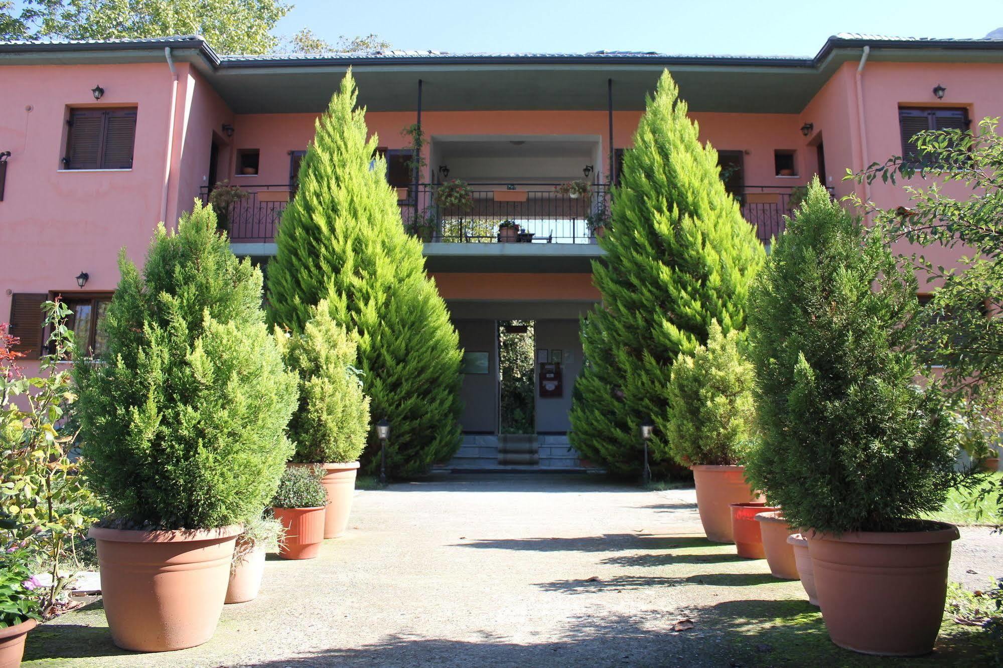 Artemis Apartments Kónica Kültér fotó