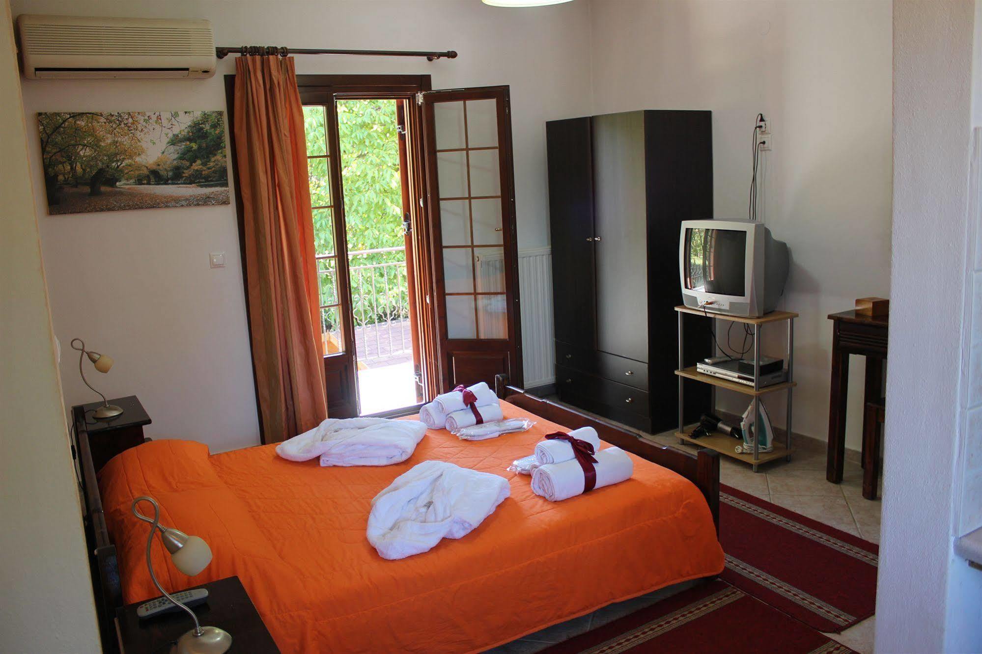 Artemis Apartments Kónica Kültér fotó