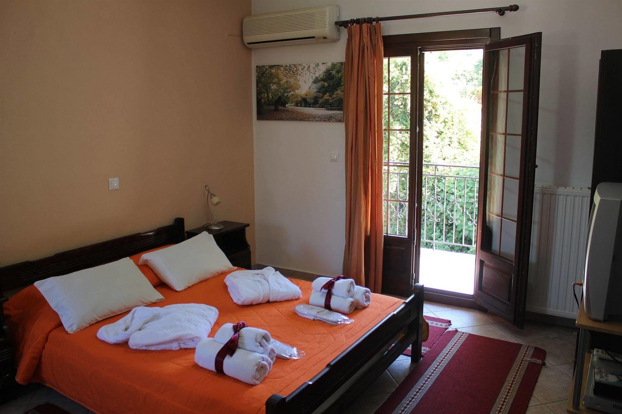 Artemis Apartments Kónica Kültér fotó
