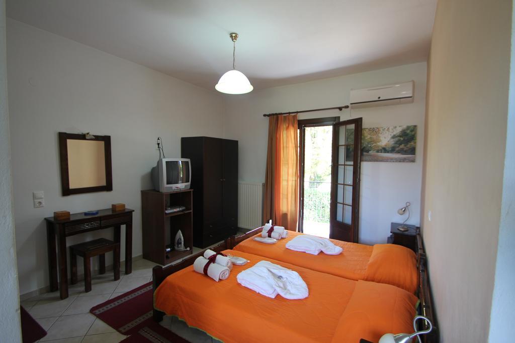 Artemis Apartments Kónica Kültér fotó