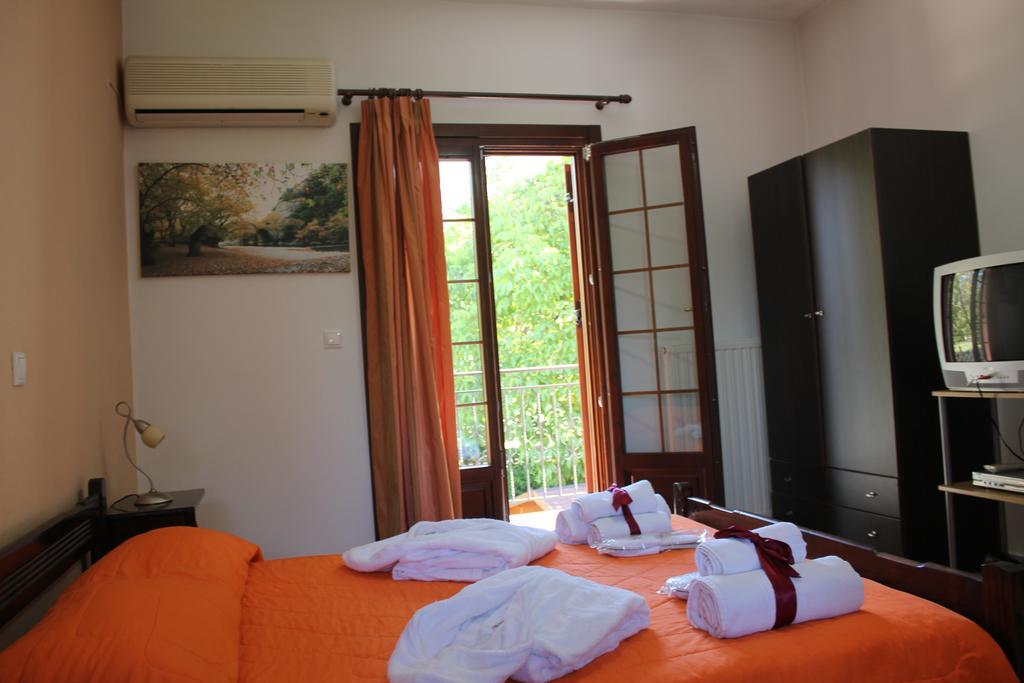 Artemis Apartments Kónica Kültér fotó