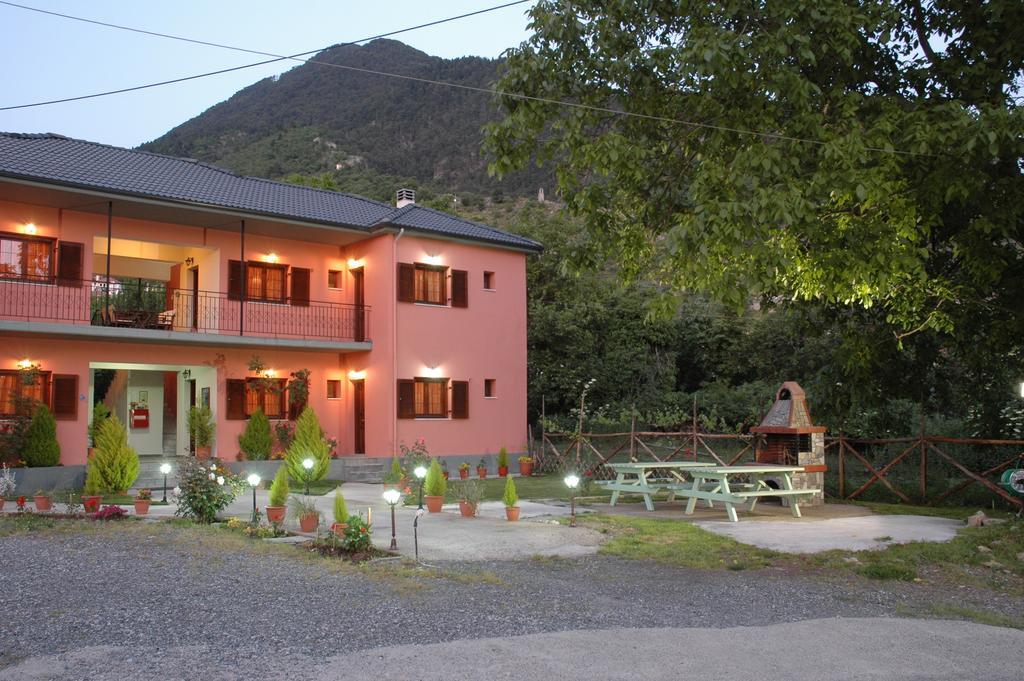 Artemis Apartments Kónica Kültér fotó